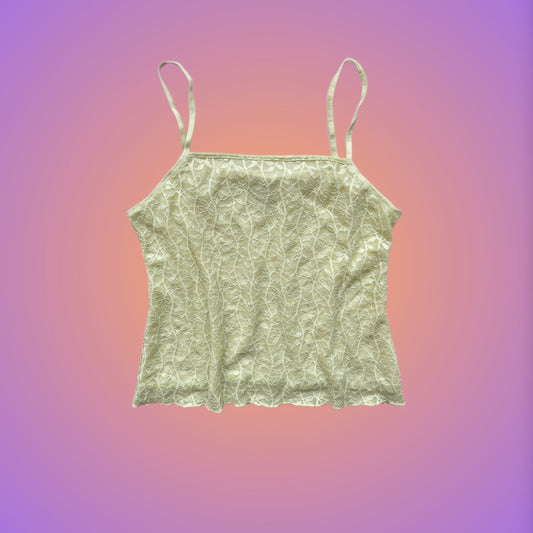 CAMI TOP M from pliswholesale - Italian & euro Y2K supplier 💚