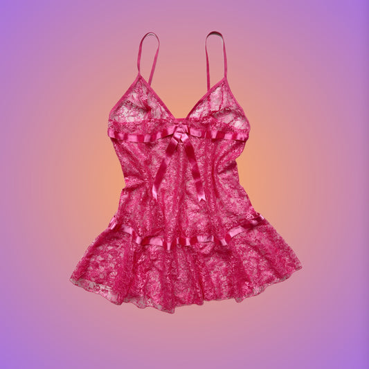 SLIP DRESS M