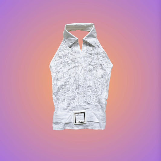 HALTER TOP M from pliswholesale - Italian & euro Y2K supplier 💚
