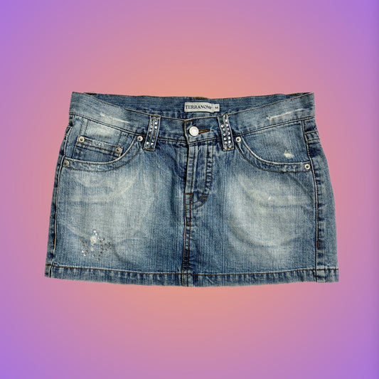 MINI SKIRT S/M – vintage Y2K wholesale | pliswholesale