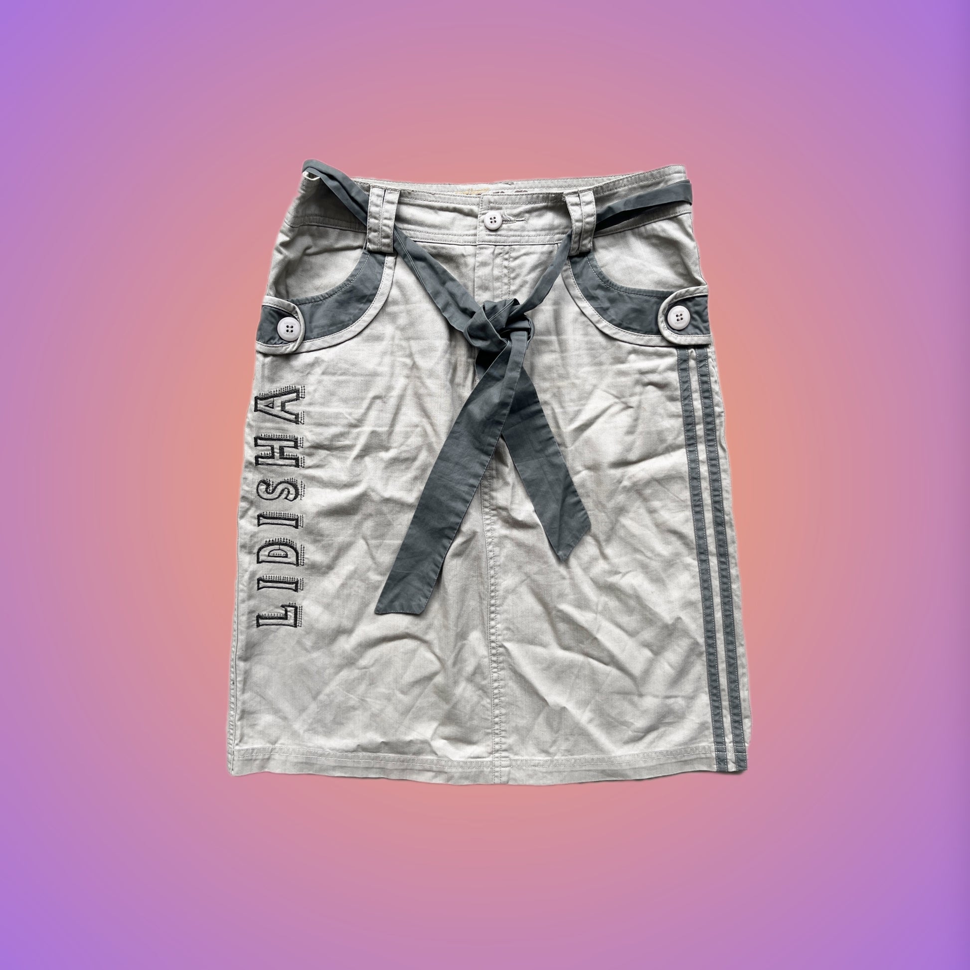 MIDI SKIRT S