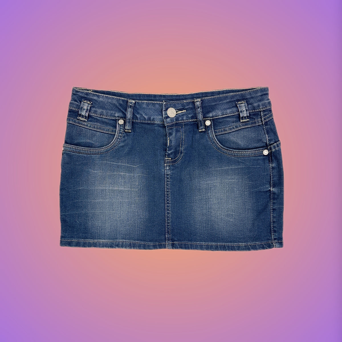 MINI SKIRT M