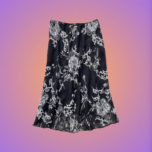 MAXI SKIRT S from pliswholesale - Italian & euro Y2K supplier 💚