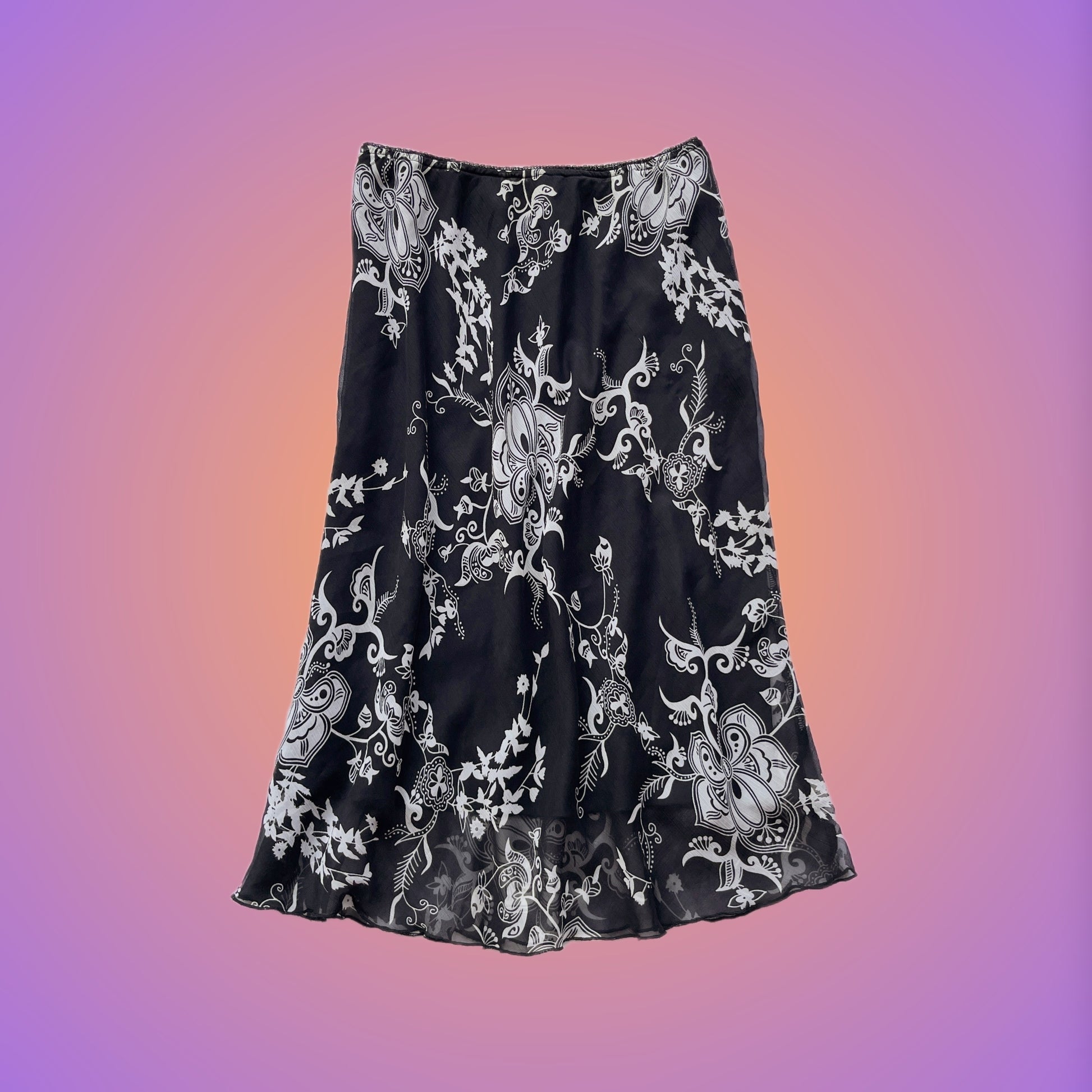 MAXI SKIRT S