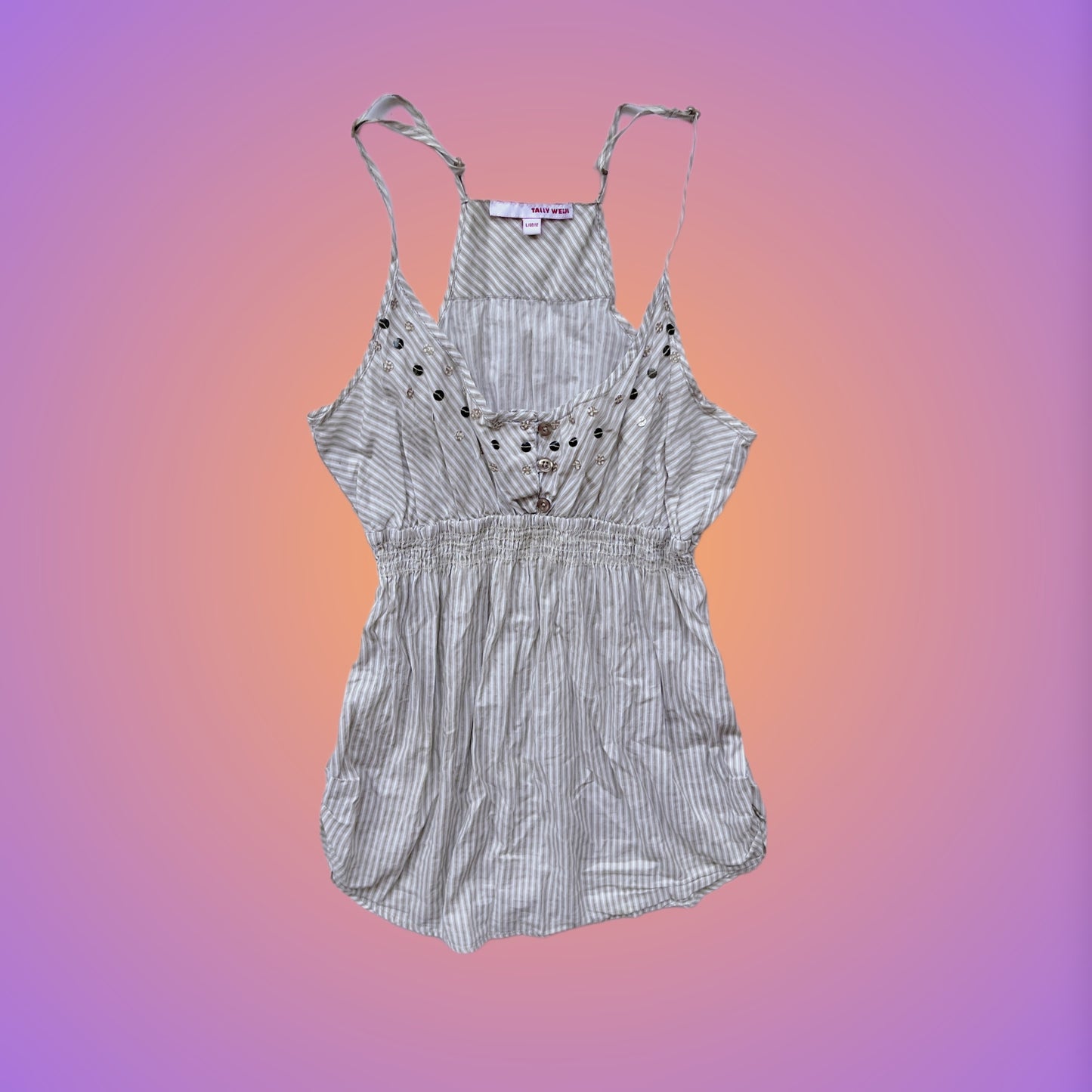 CAMI TOP S