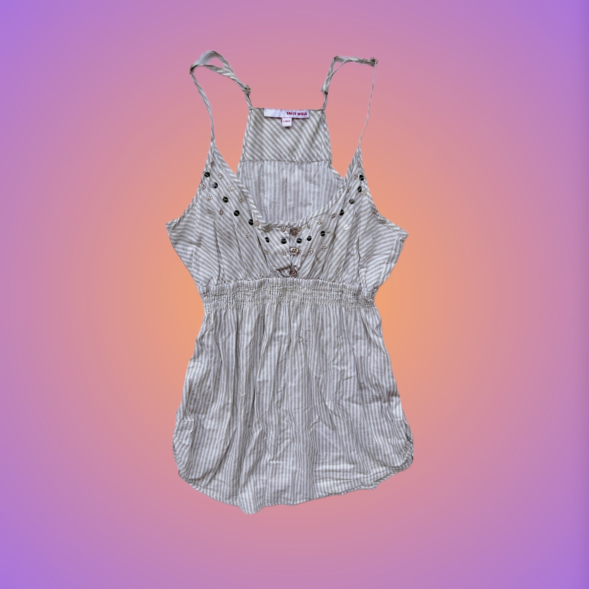 CAMI TOP S