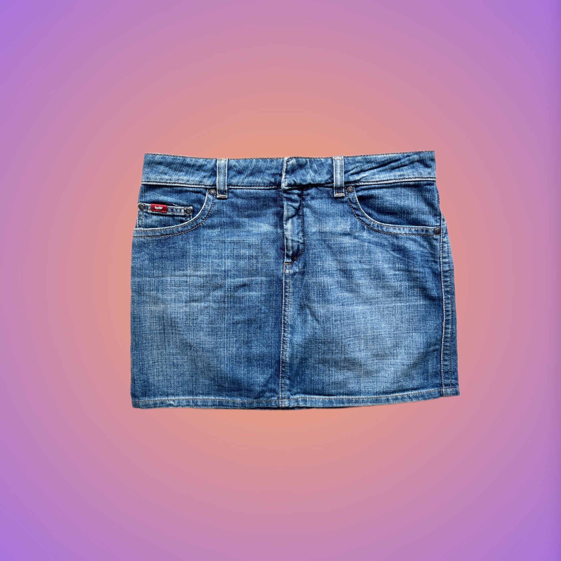 MINI SKIRT M