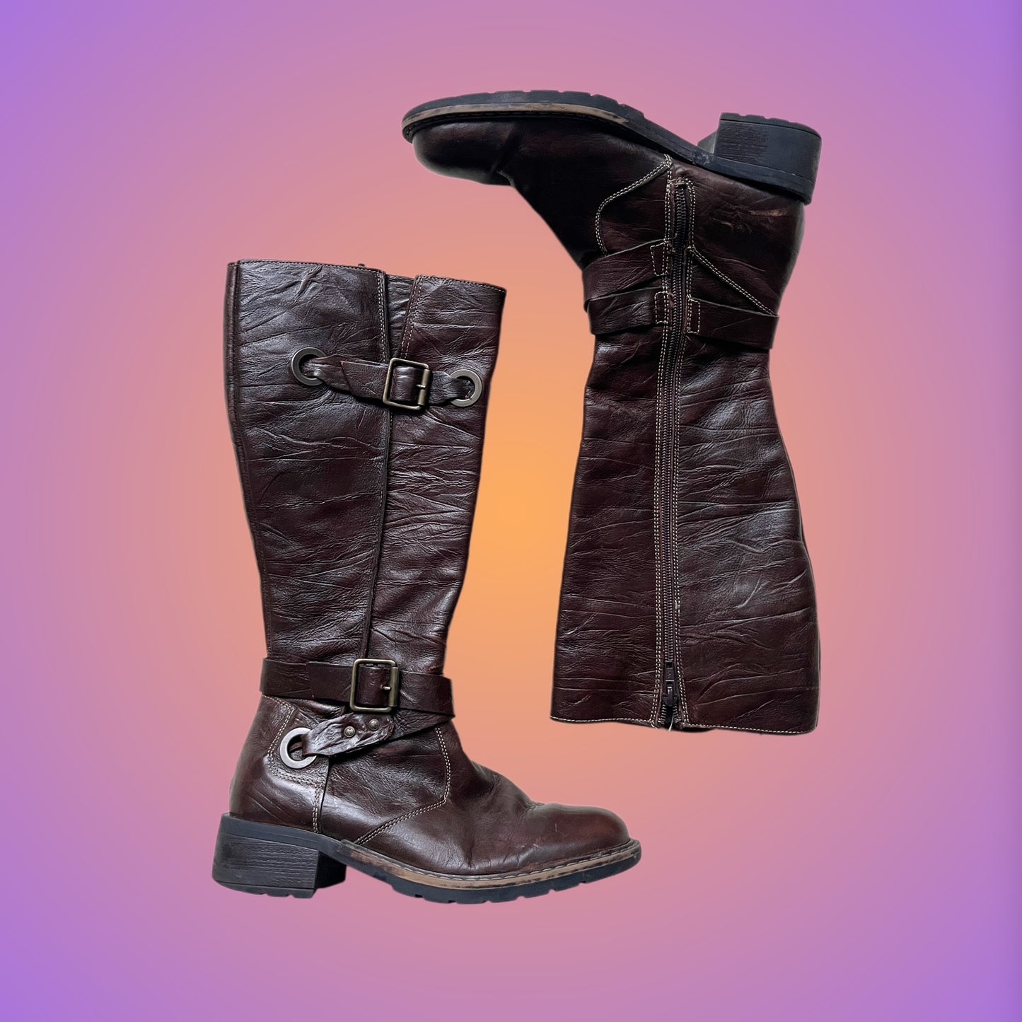 BOOTS EU37 UK4 from pliswholesale - Italian & euro Y2K supplier 💚