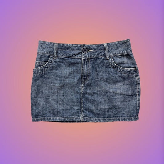MINI SKIRT S/M