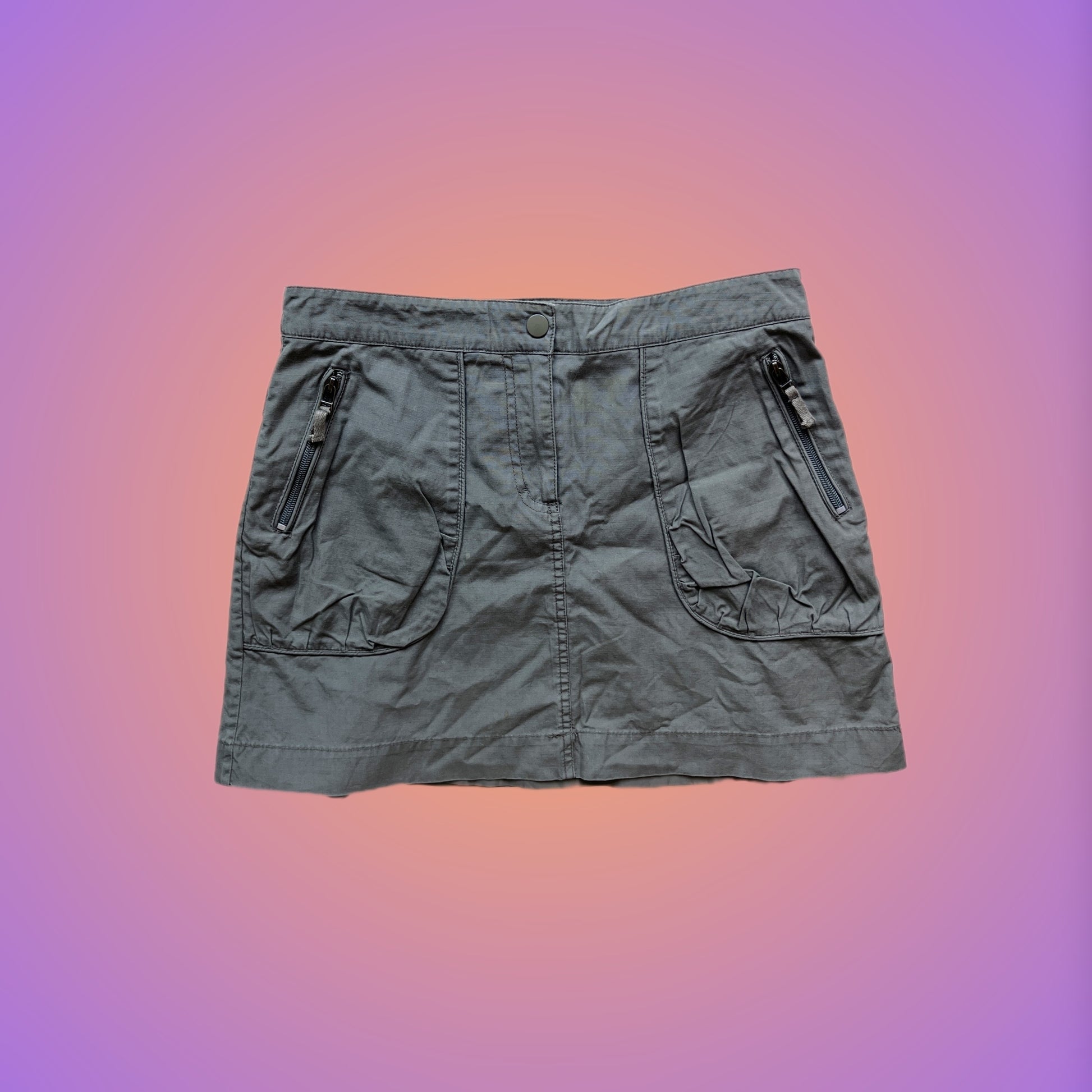 MINI SKIRT S