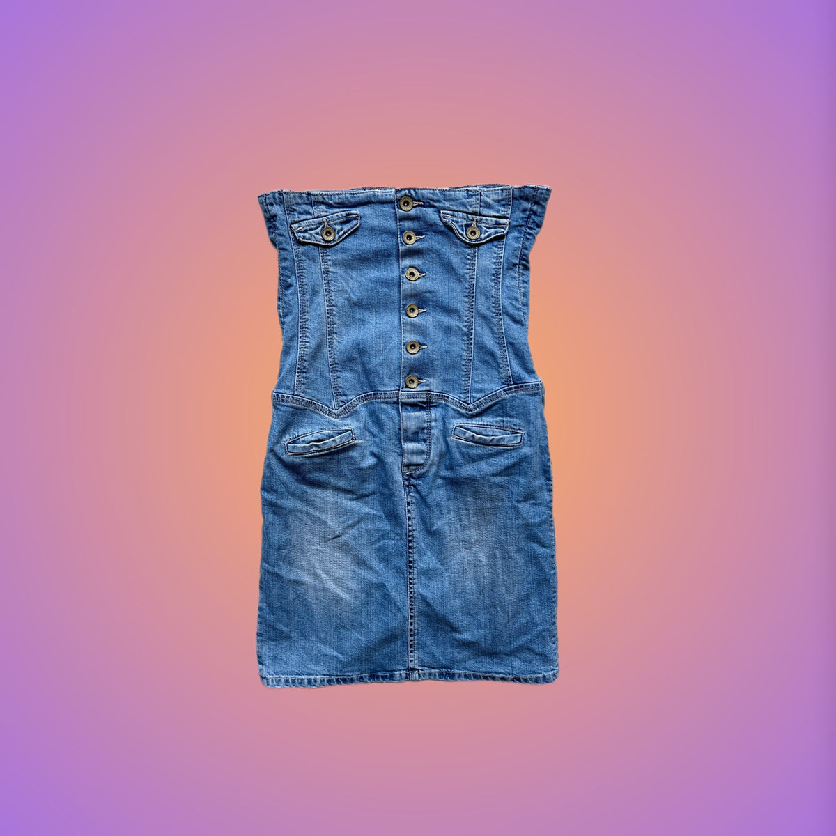 DRESS S/M