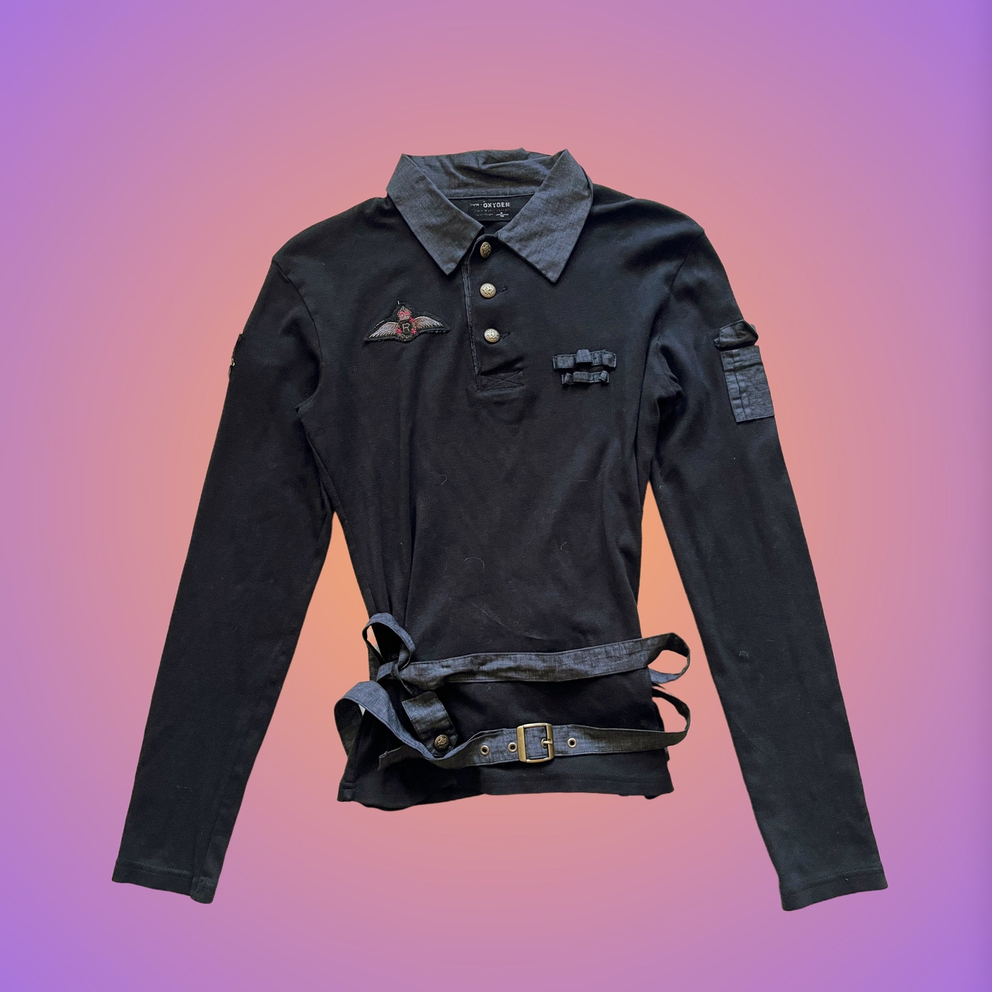 LONG SLEEVE M