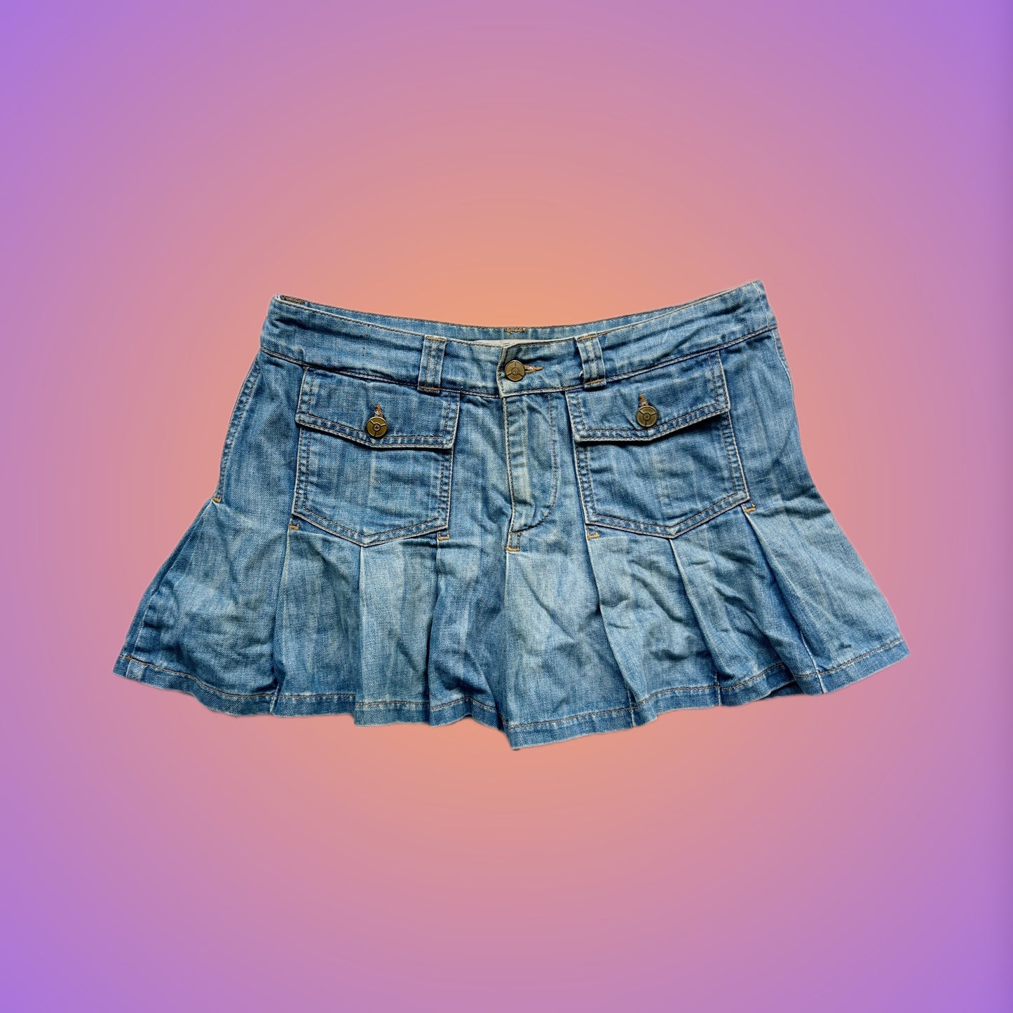 MINI SKIRT M