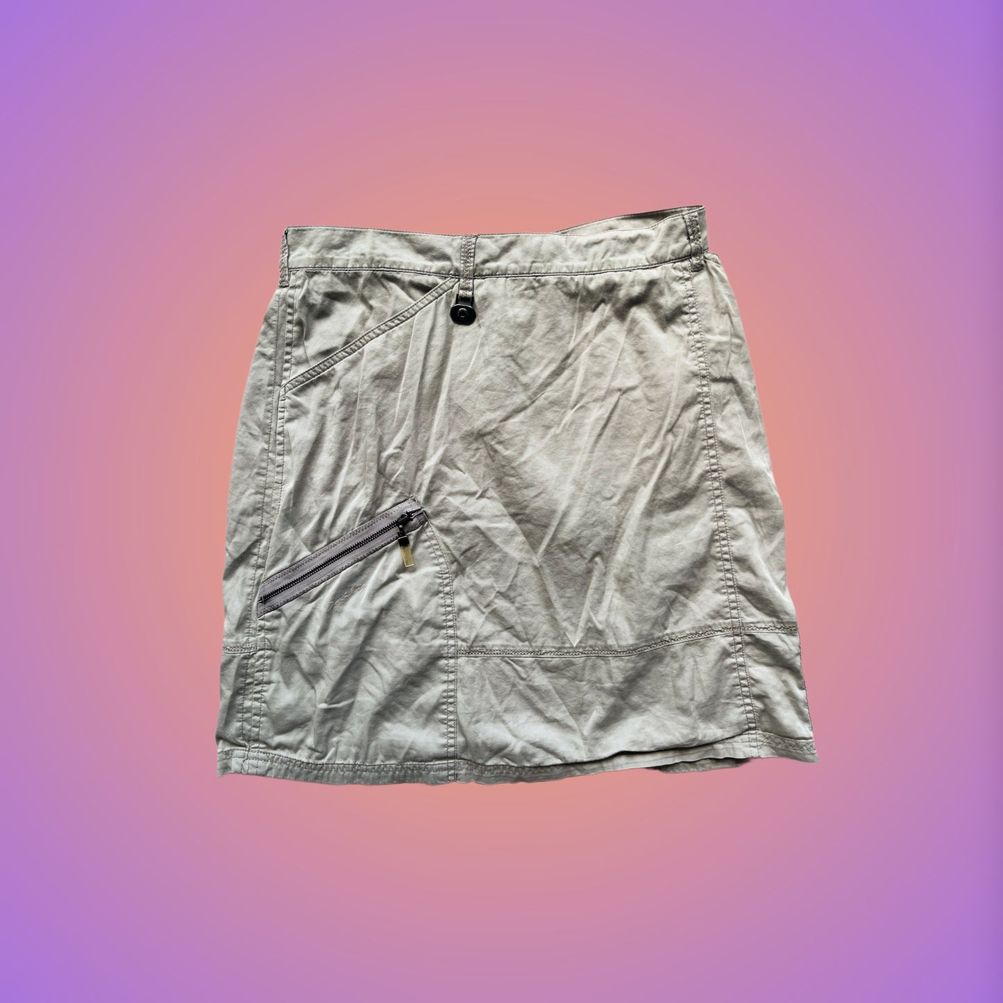 MINI SKIRT S