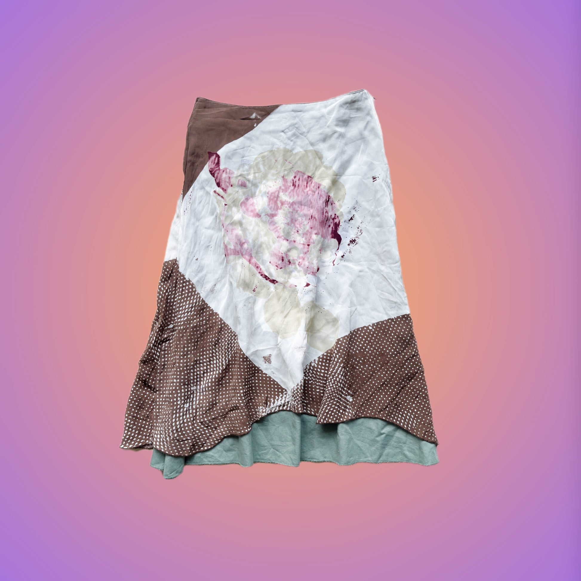 MIDI SKIRT S