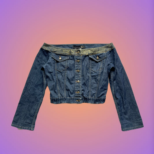 JACKET S JUST CAVALLI