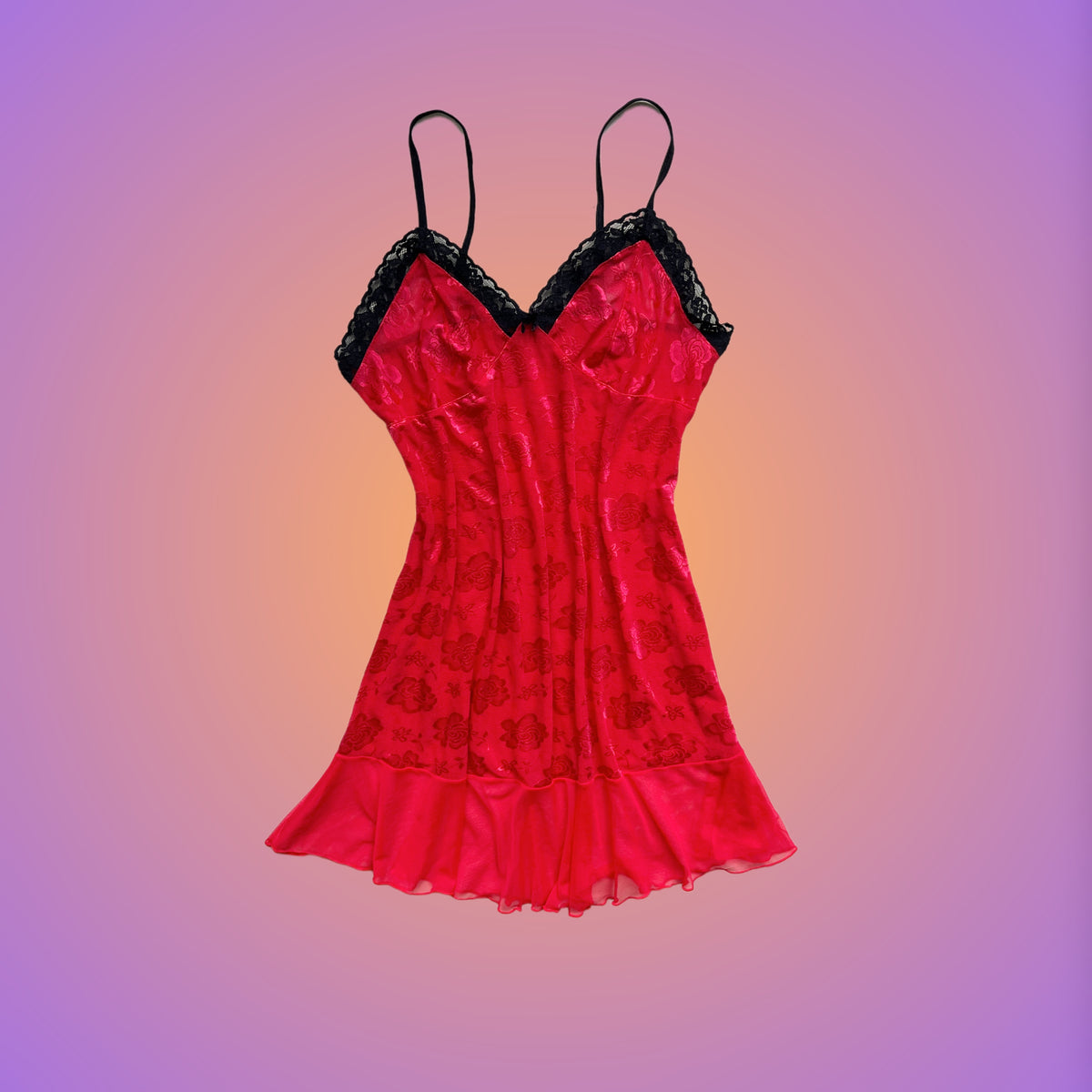 SLIP DRESS M