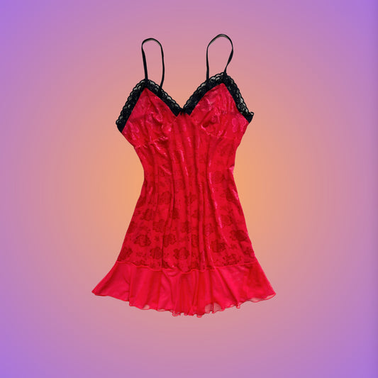 SLIP DRESS M