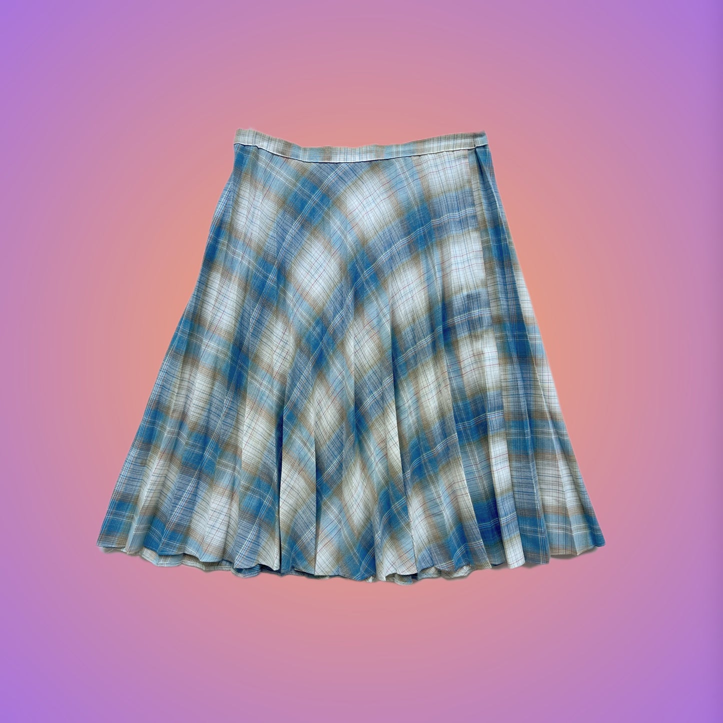 MIDI SKIRT L