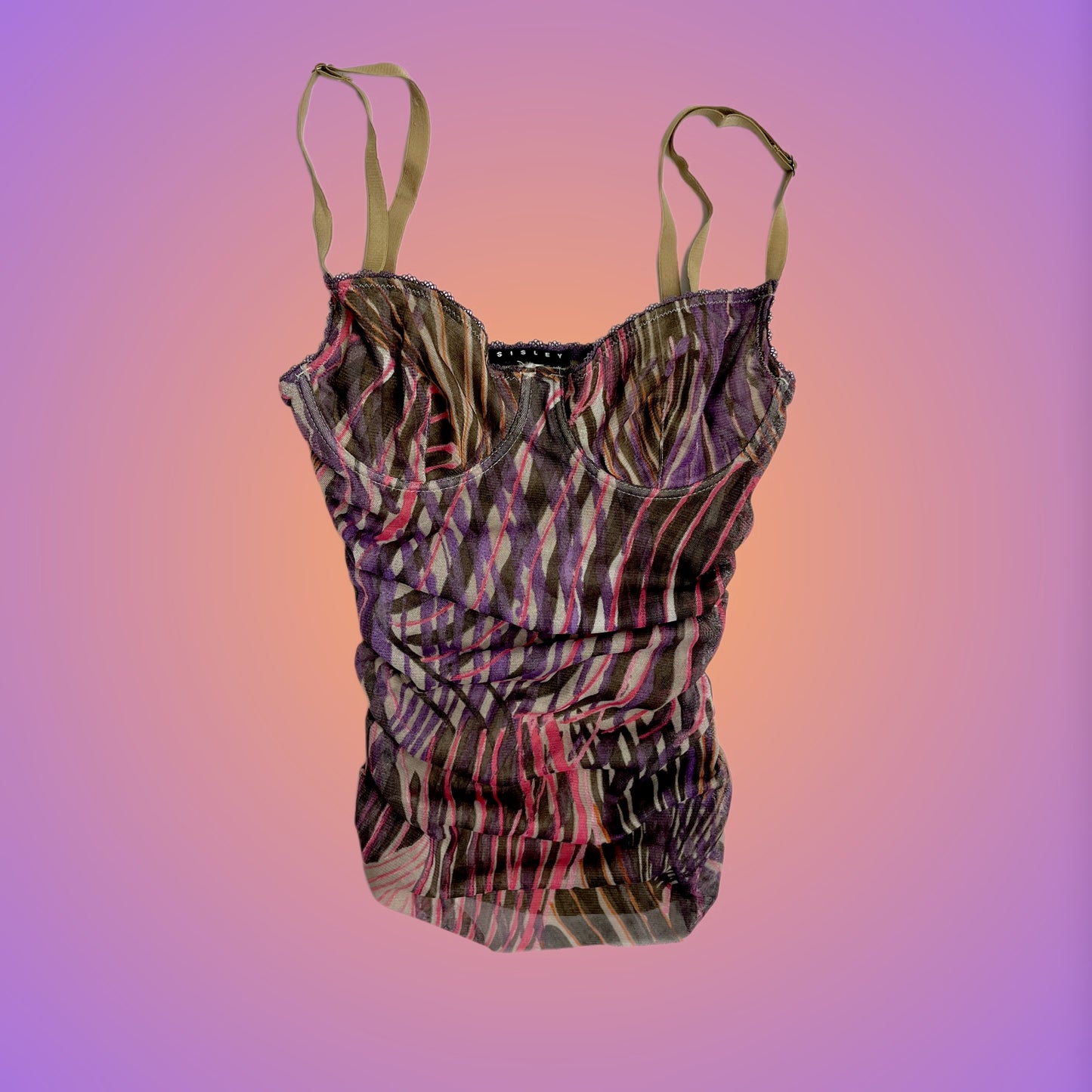 CAMI TOP XS – vintage Y2K wholesale | pliswholesale