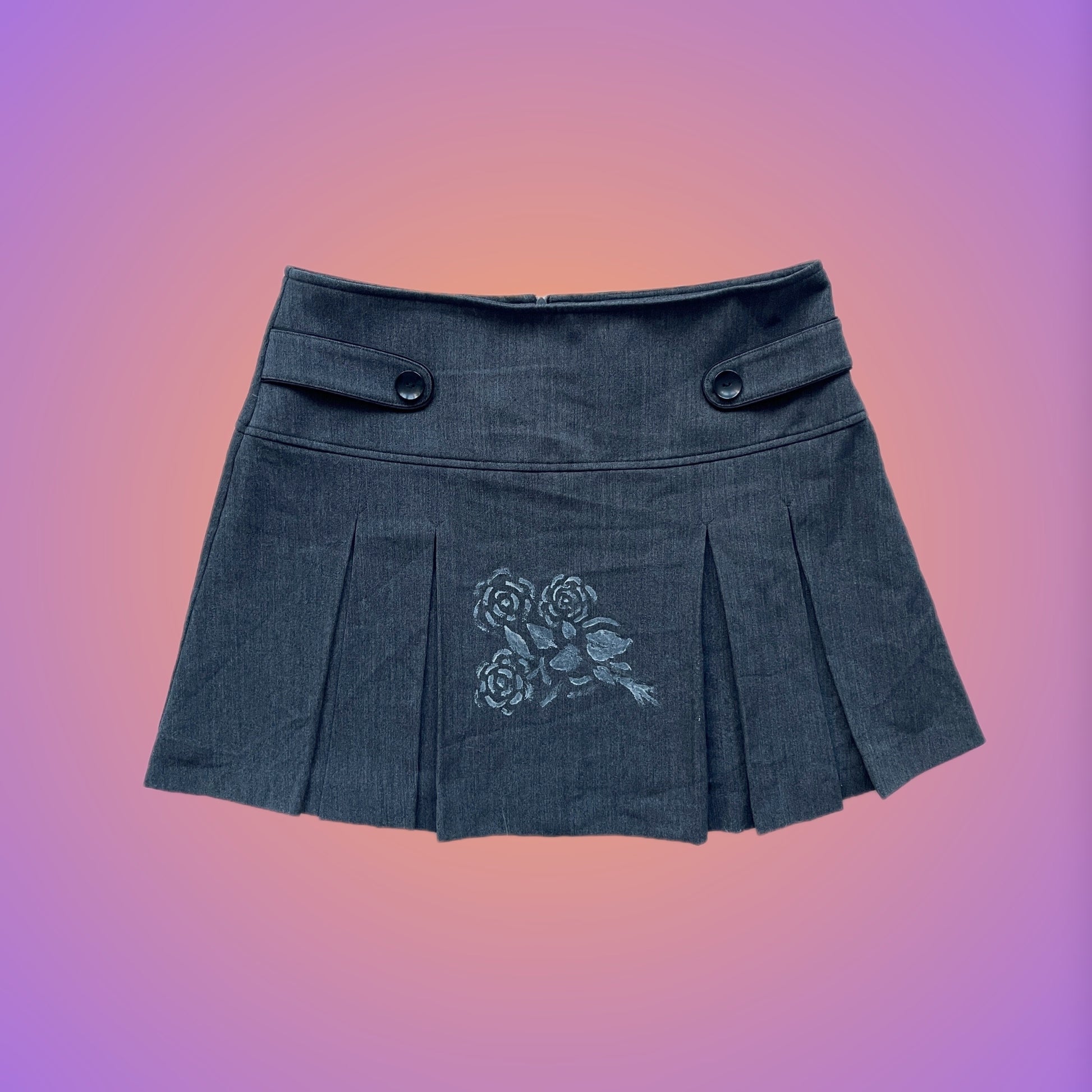 MINI SKIRT L