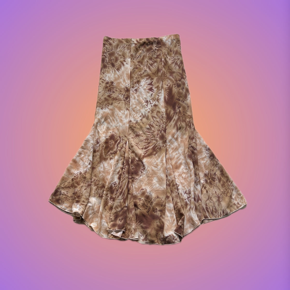 MAXI SKIRT M/L