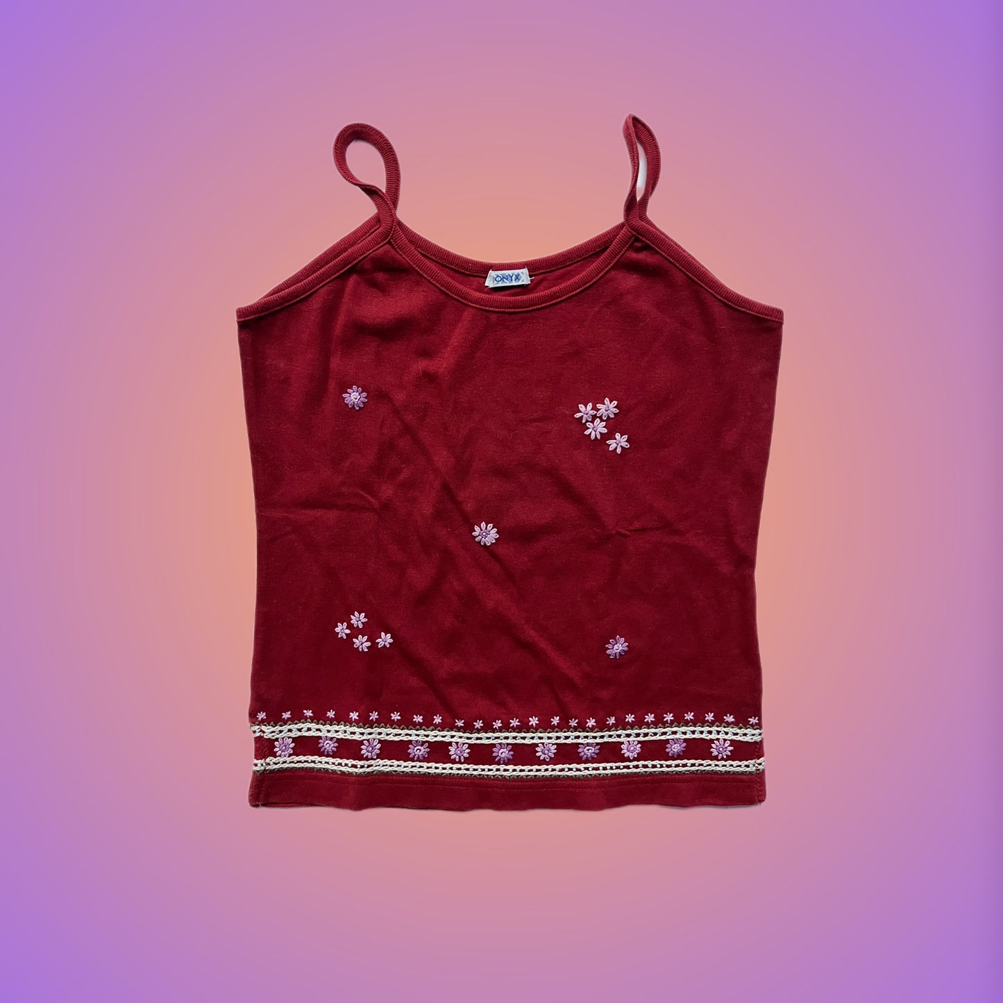 CAMI TOP M from pliswholesale - Italian & euro Y2K supplier 💚