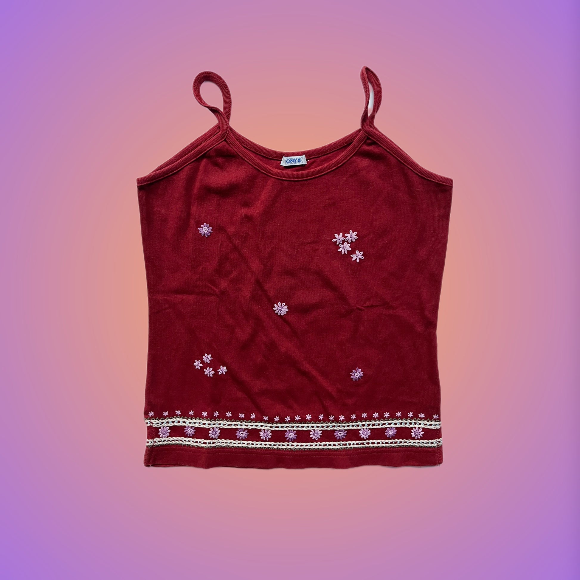 CAMI TOP M from pliswholesale - Italian & euro Y2K supplier 💚