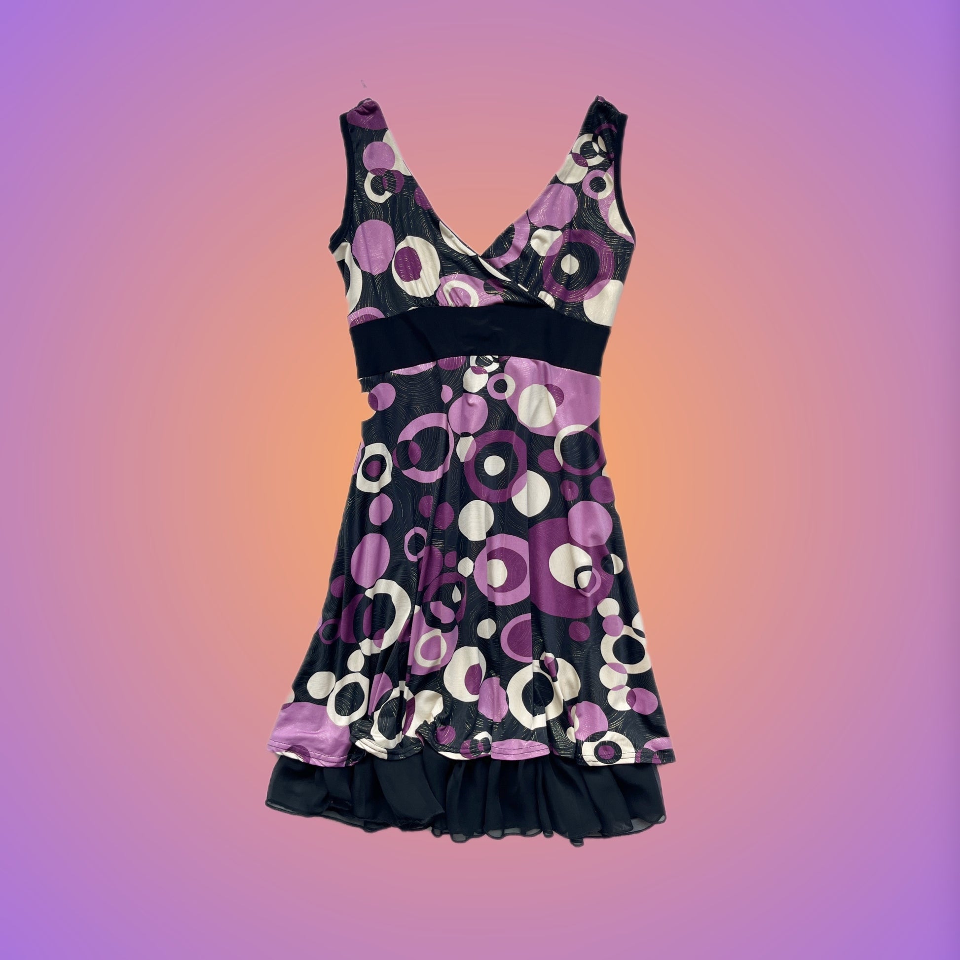 DRESS M