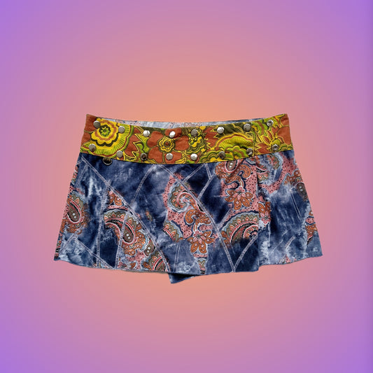 MINI SKIRT ONBE SIZE