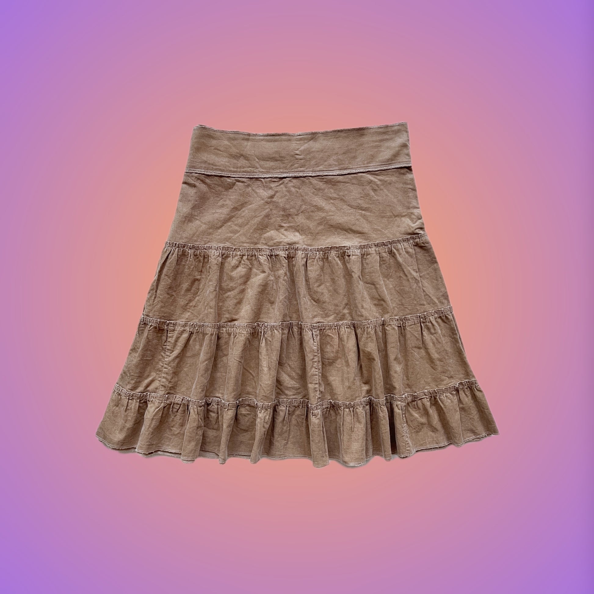 MIDI SKIRT L