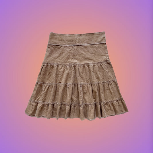 MIDI SKIRT L