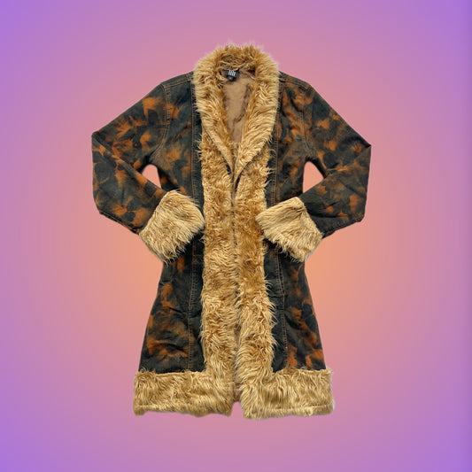 AFGHAN COAT S