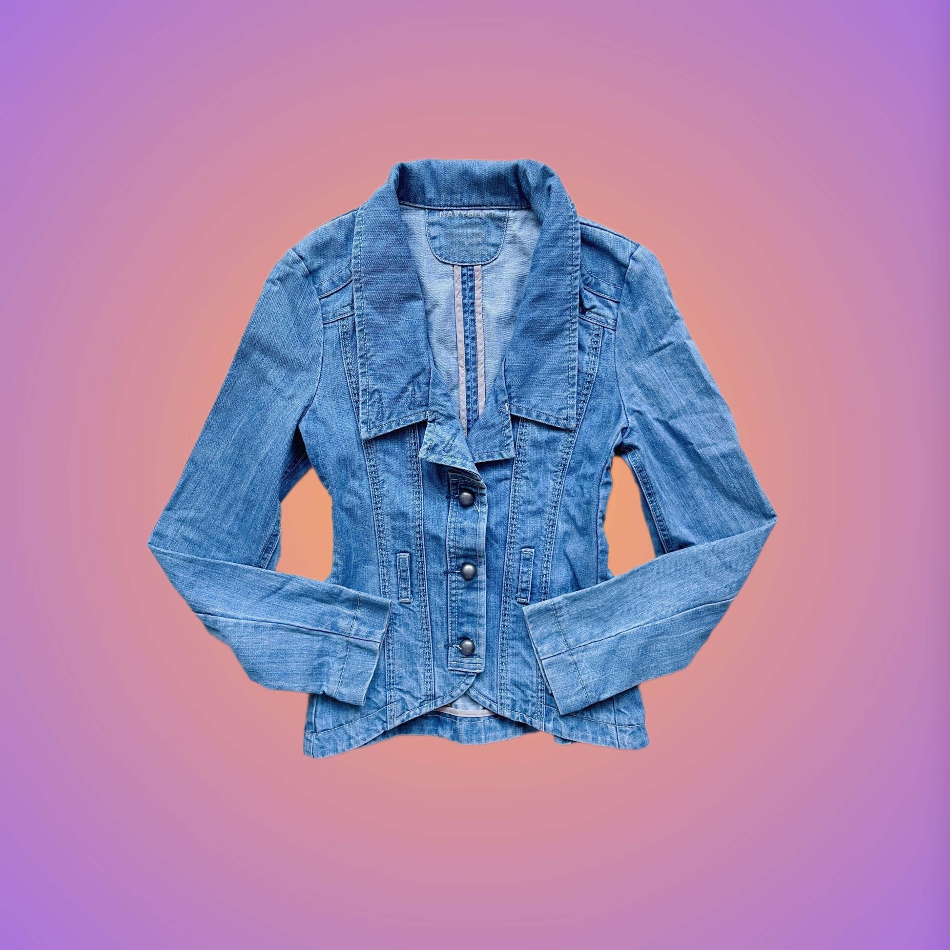 JACKET S from pliswholesale - Italian & euro Y2K supplier 💚