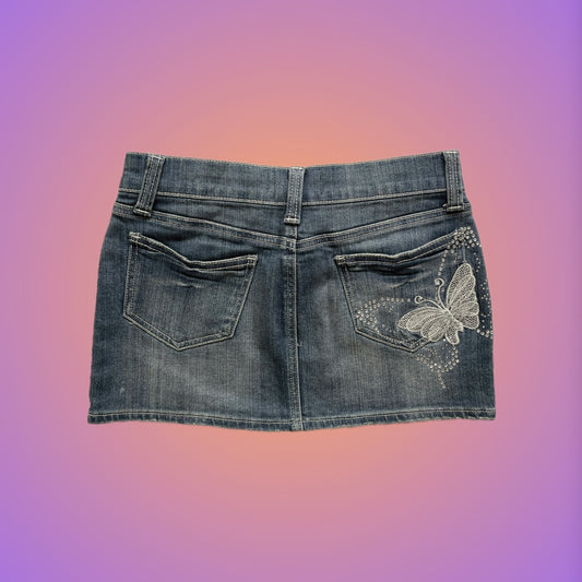 MINI SKIRT XS