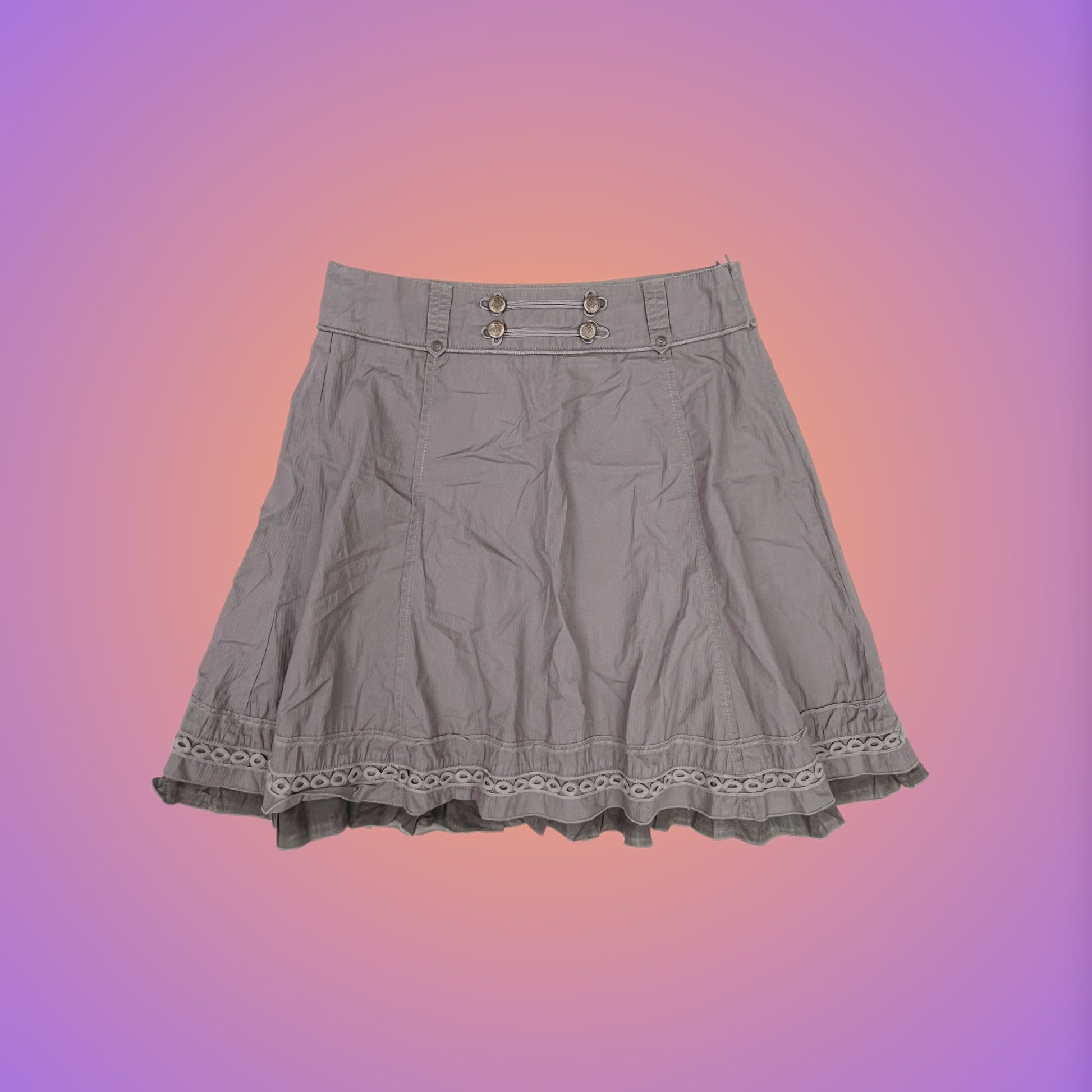MIDI SKIRT M from pliswholesale - Italian & euro Y2K supplier 💚