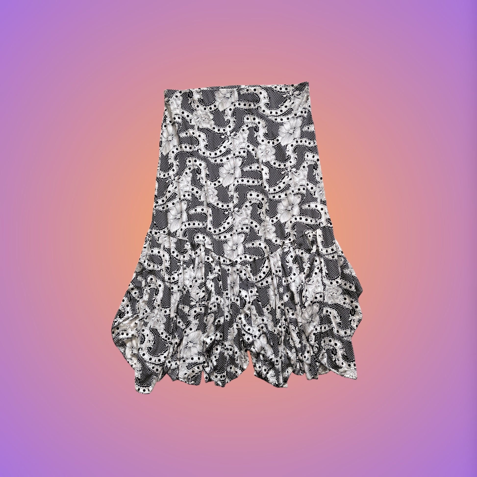 MAXI SKIRT M