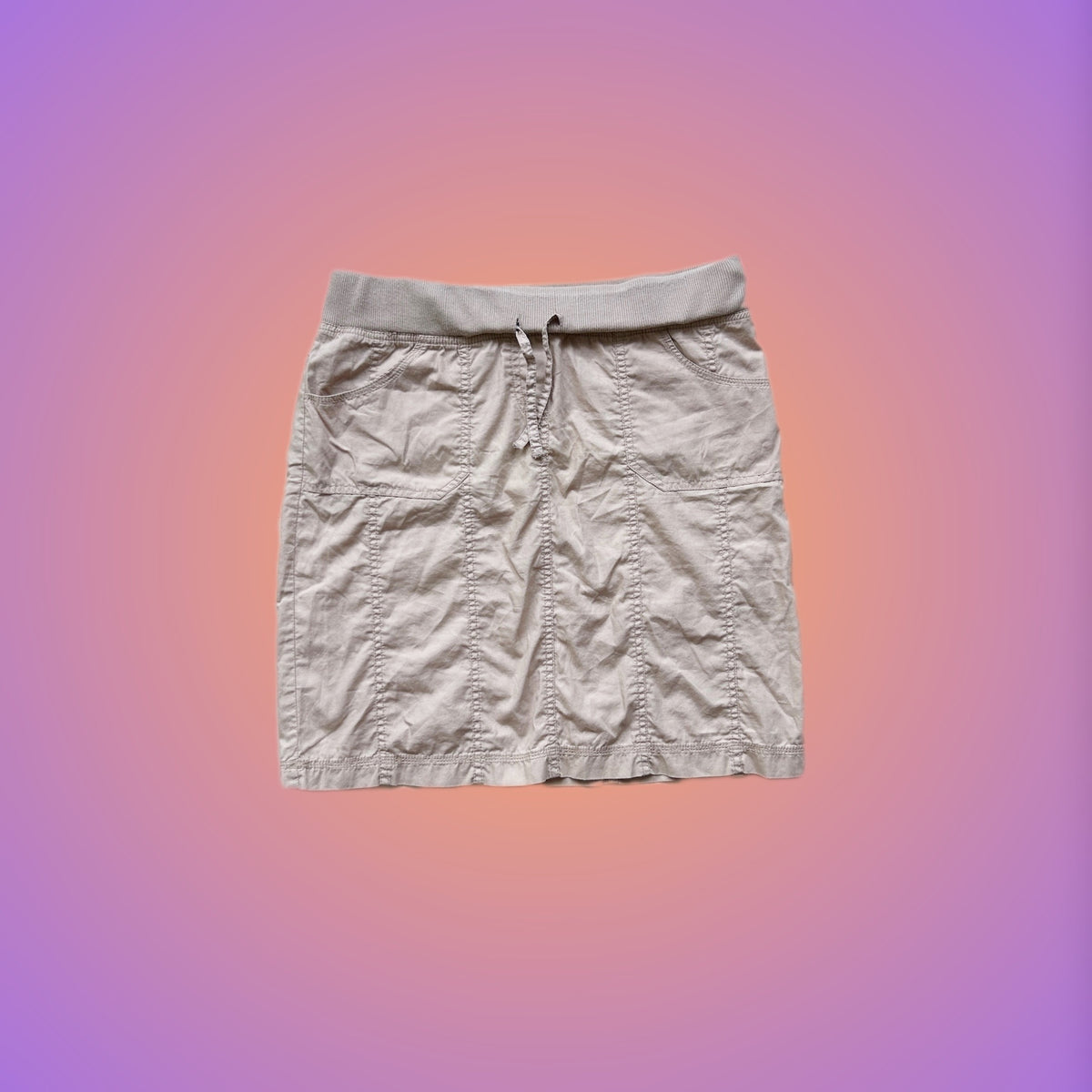 MIDI SKIRT S/M