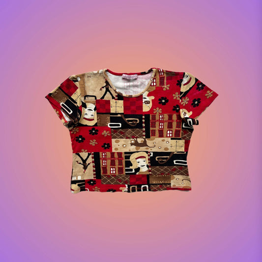 TOP XS – vintage Y2K wholesale | pliswholesale