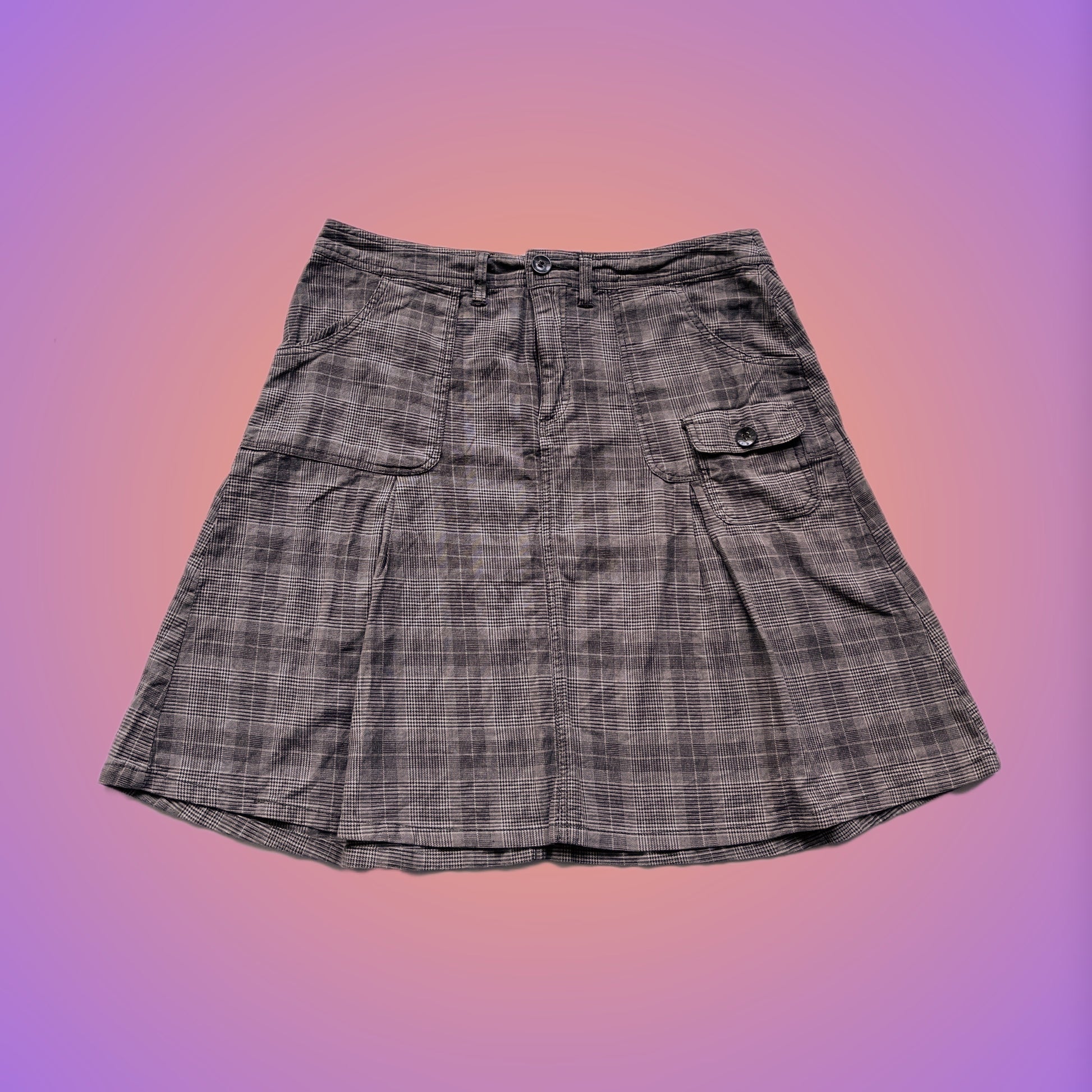 MIDI SKIRT L – vintage Y2K wholesale | pliswholesale