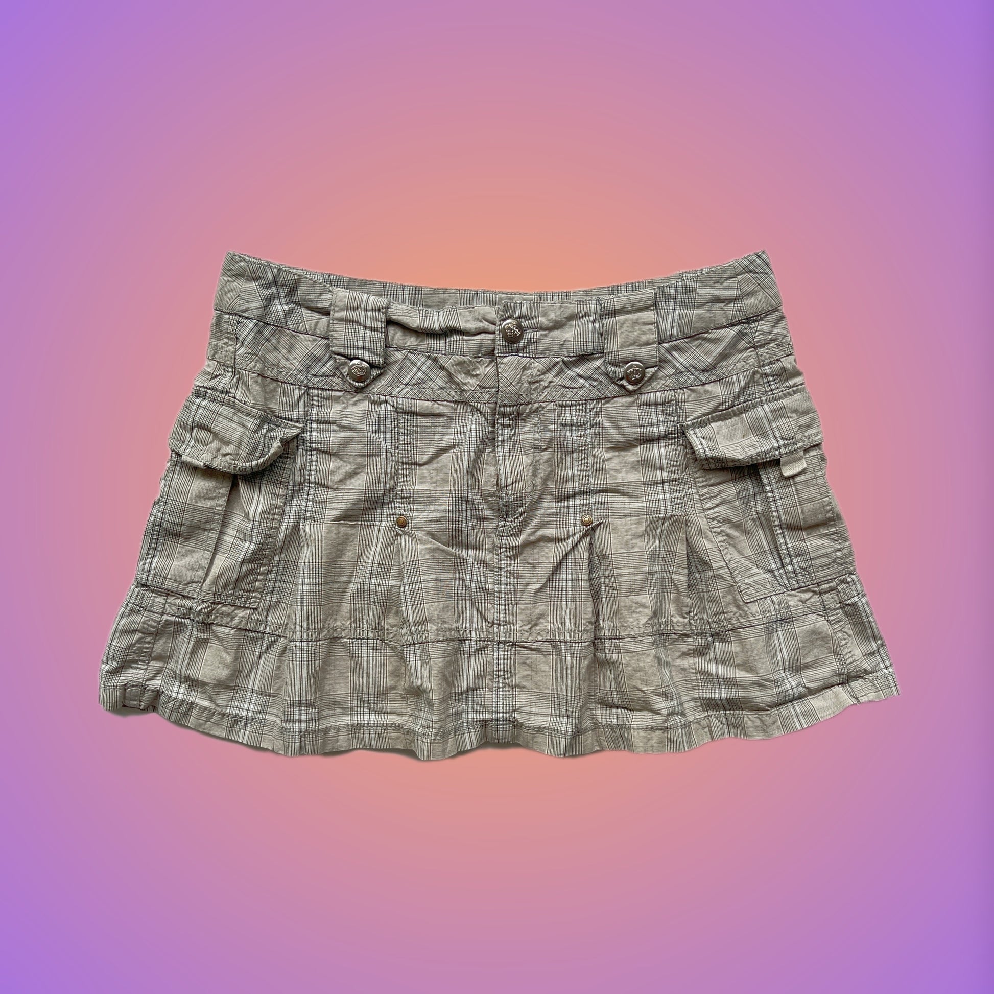 MINI SKIRT M/L