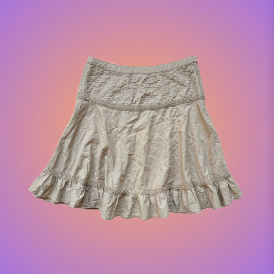 MIDI SKIRT M