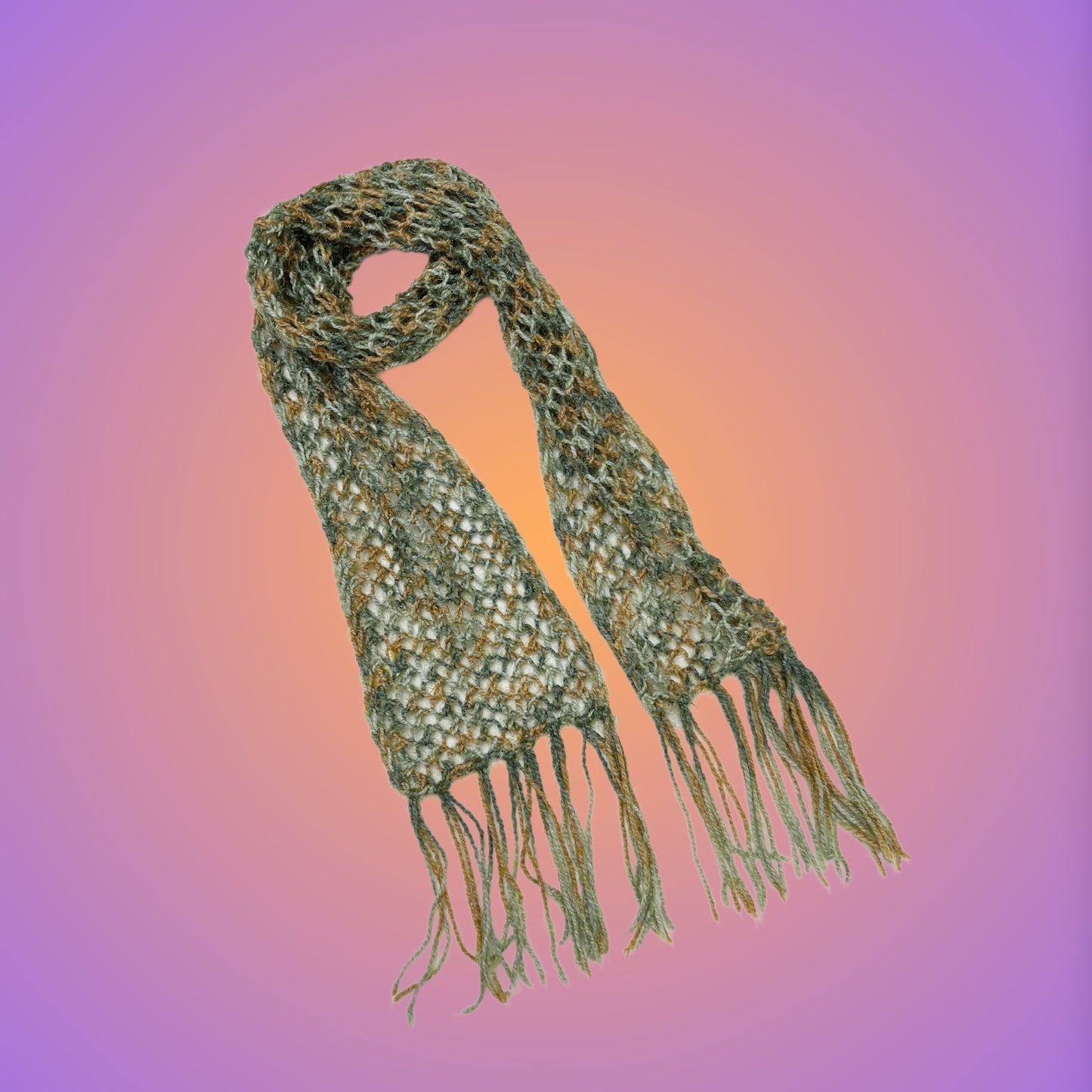 SCARF ONE SIZE from pliswholesale - Italian & euro Y2K supplier 💚