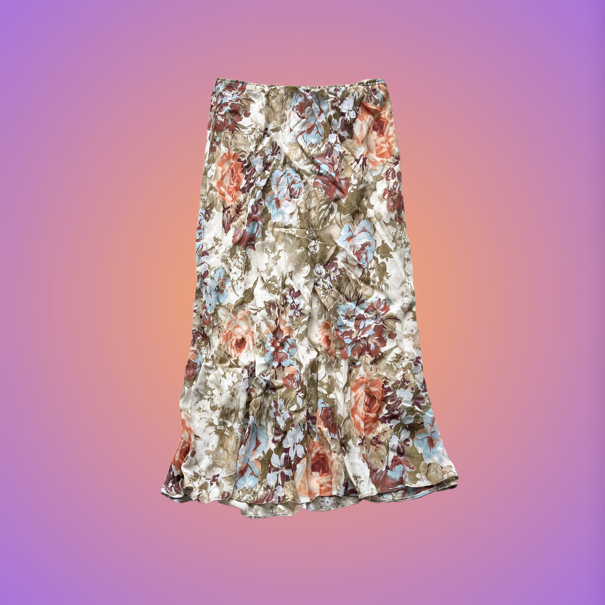 MAXI SKIRT XS