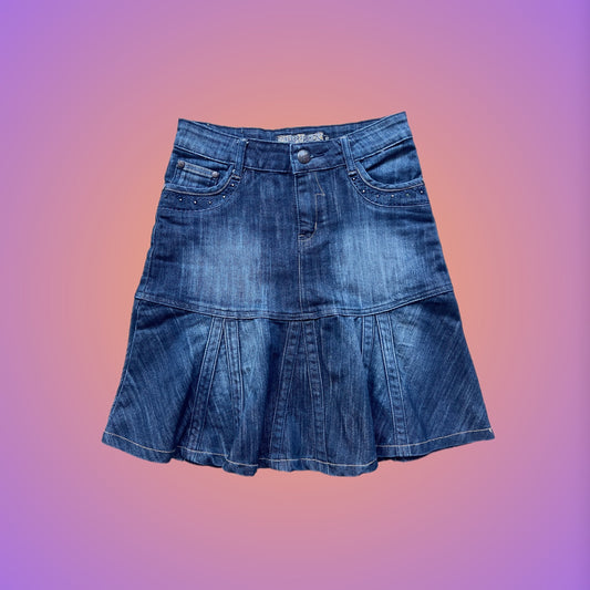 MIDI SKIRT S
