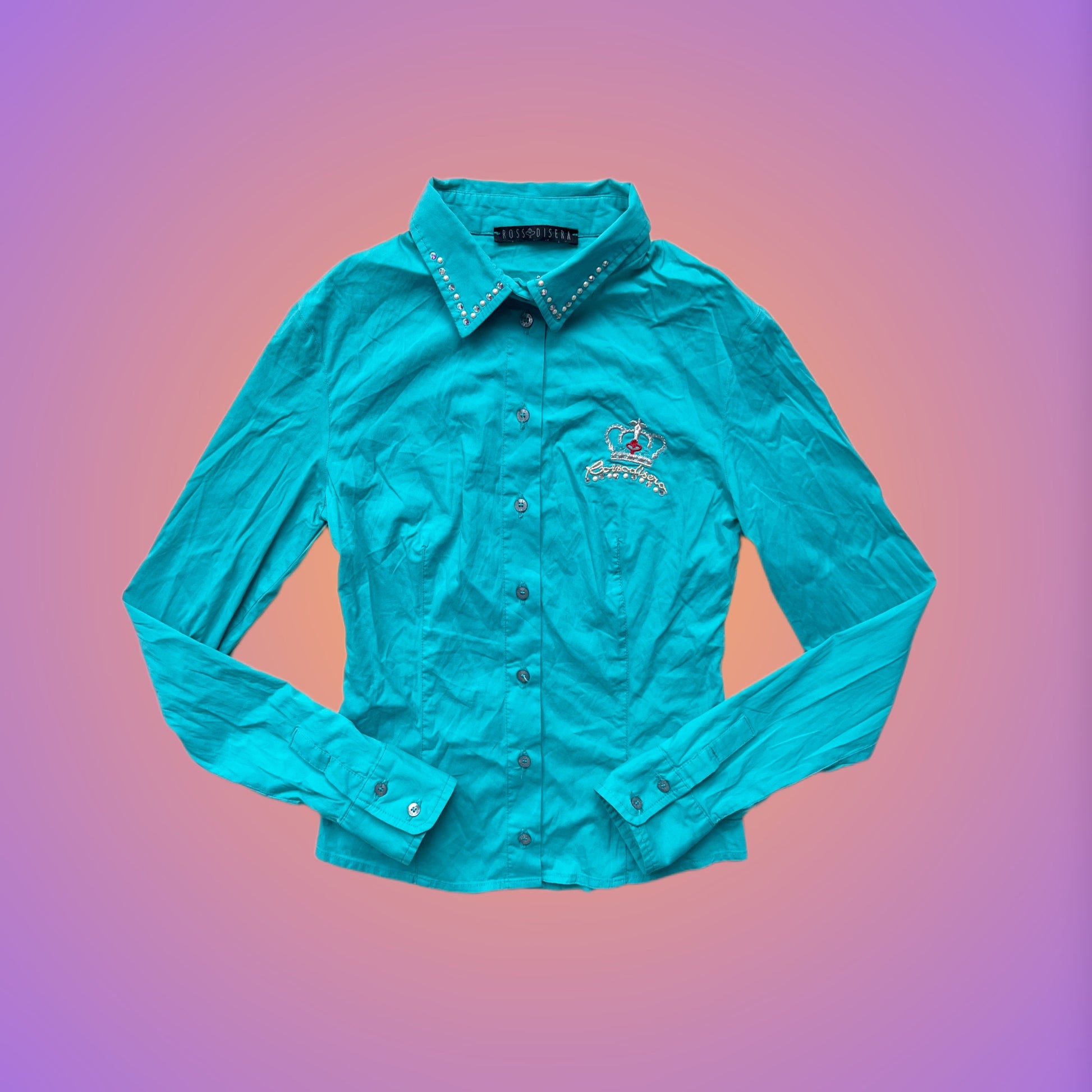 SHIRT S from pliswholesale - Italian & euro Y2K supplier 💚