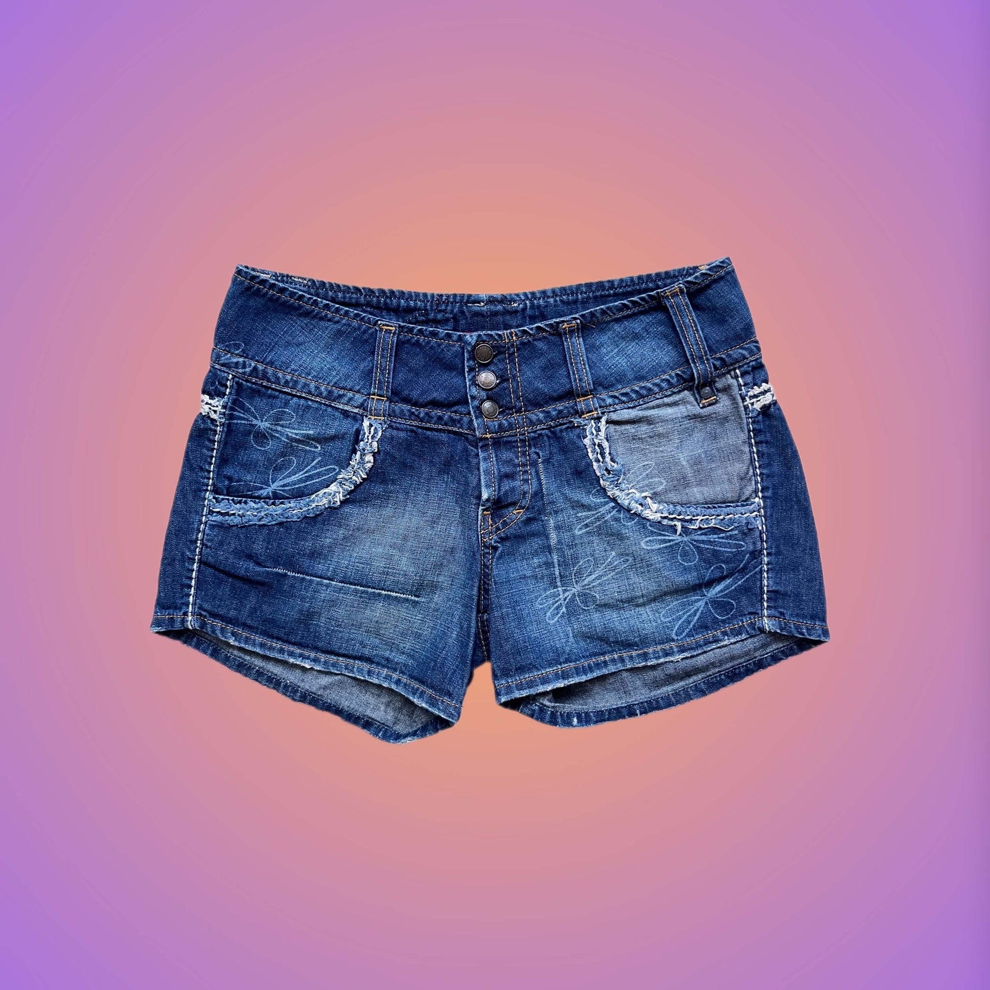 SHORTS S/M from pliswholesale - Italian & euro Y2K supplier 💚