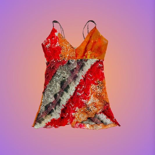 CAMI TOP L/XL from pliswholesale - Italian & euro Y2K supplier 💚