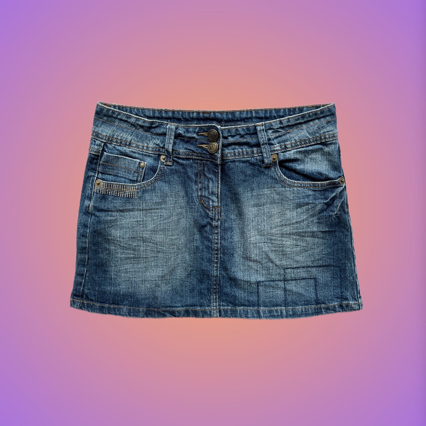 MINI SKIRT M