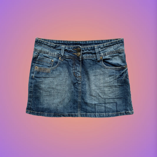 MINI SKIRT M